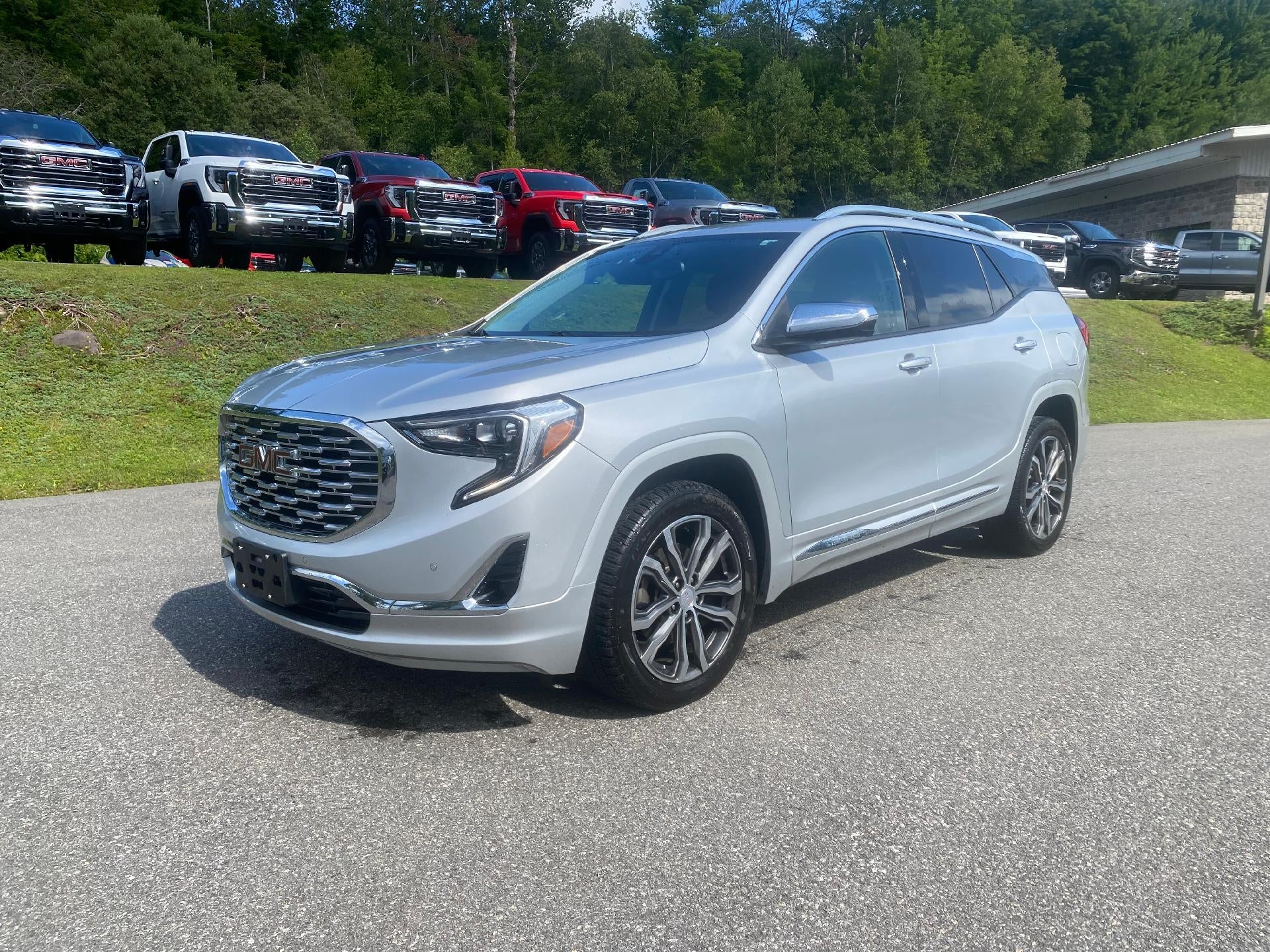 2020 GMC Terrain Denali
