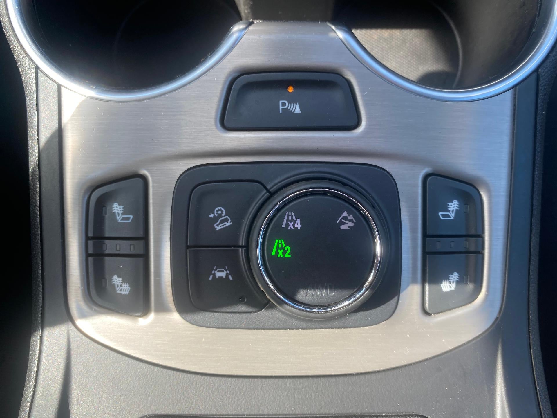 2020 GMC Terrain Denali