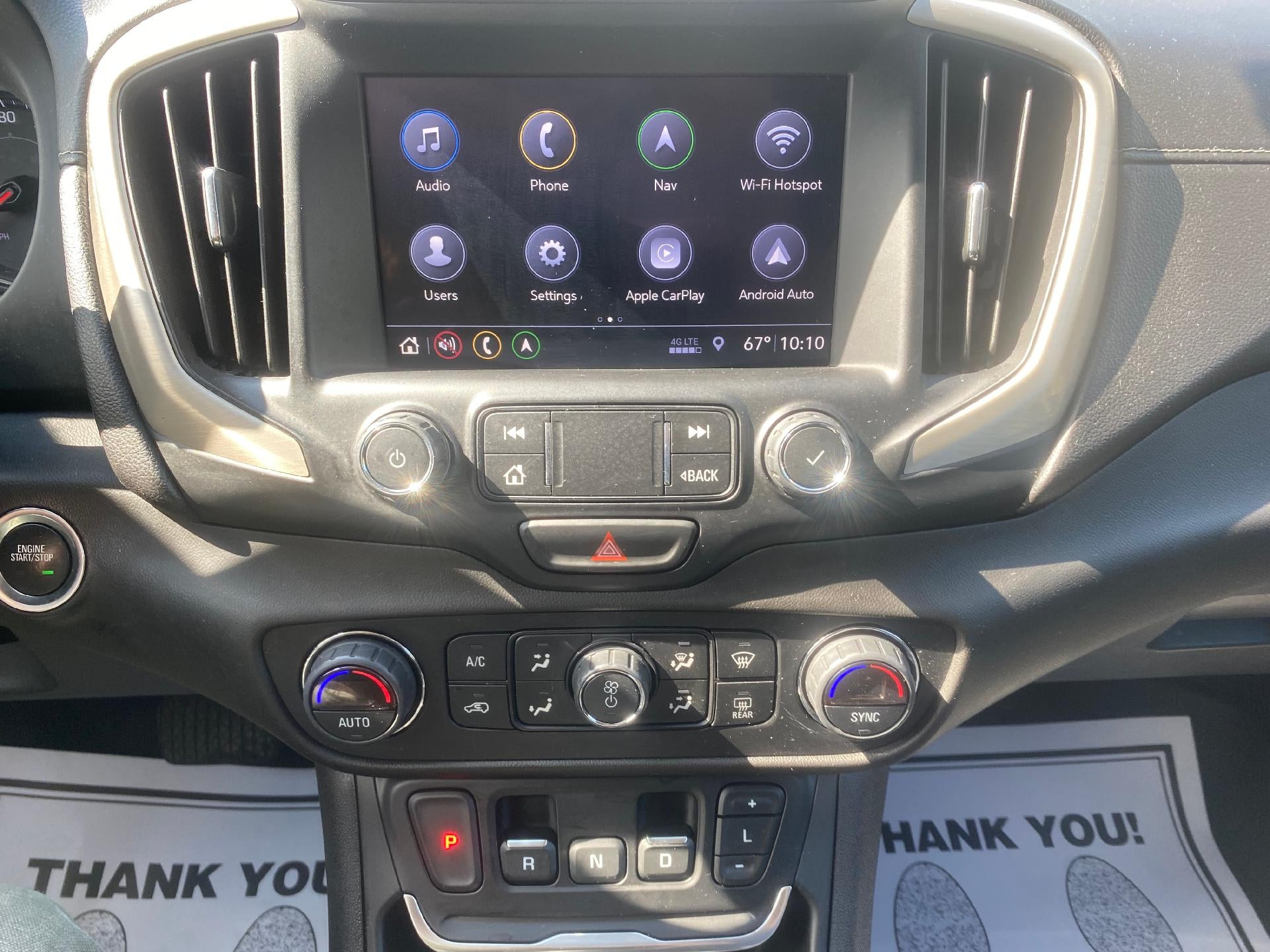 2020 GMC Terrain Denali