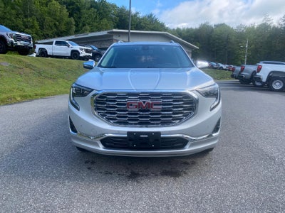 2020 GMC Terrain Denali