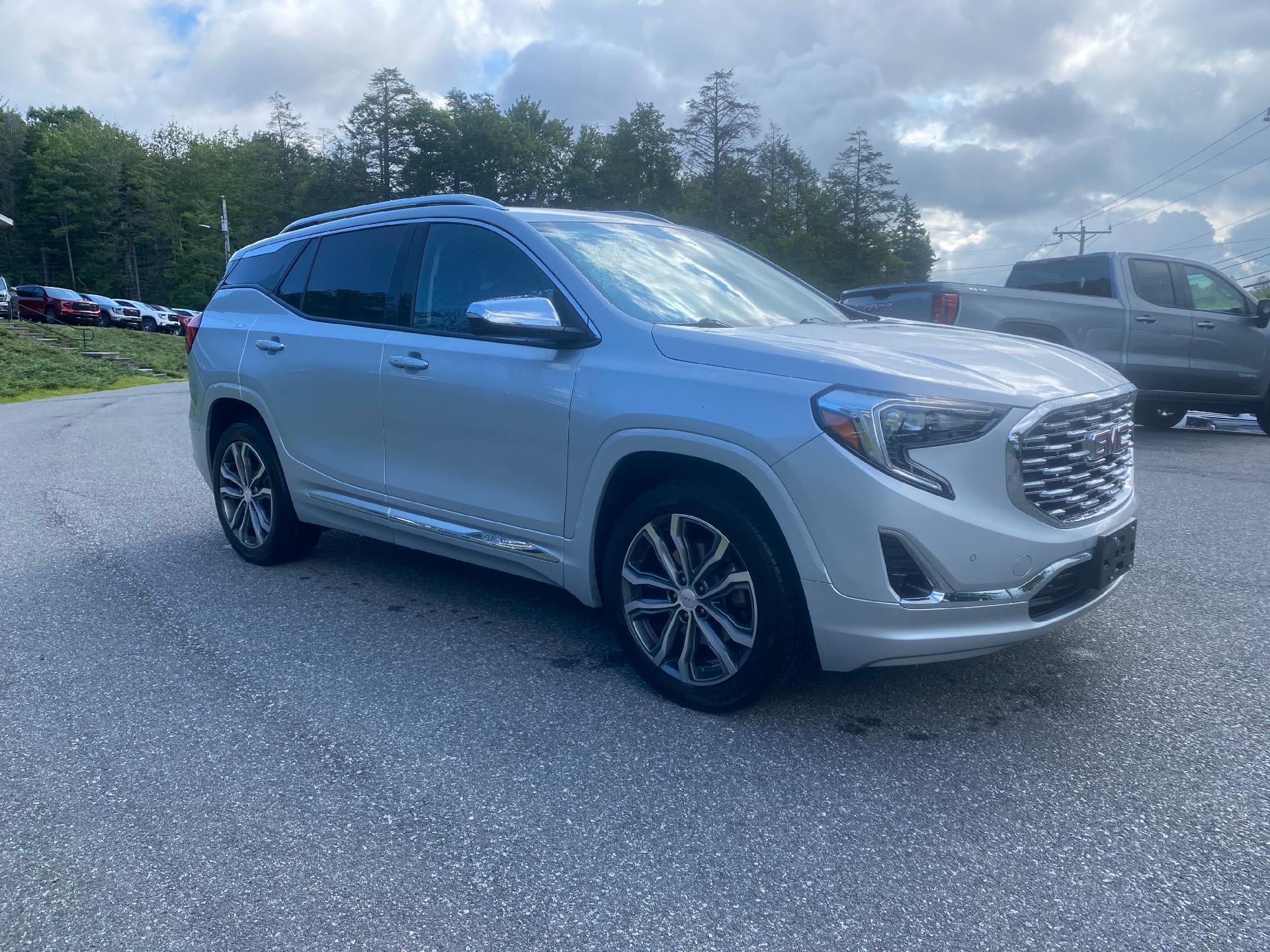 2020 GMC Terrain Denali