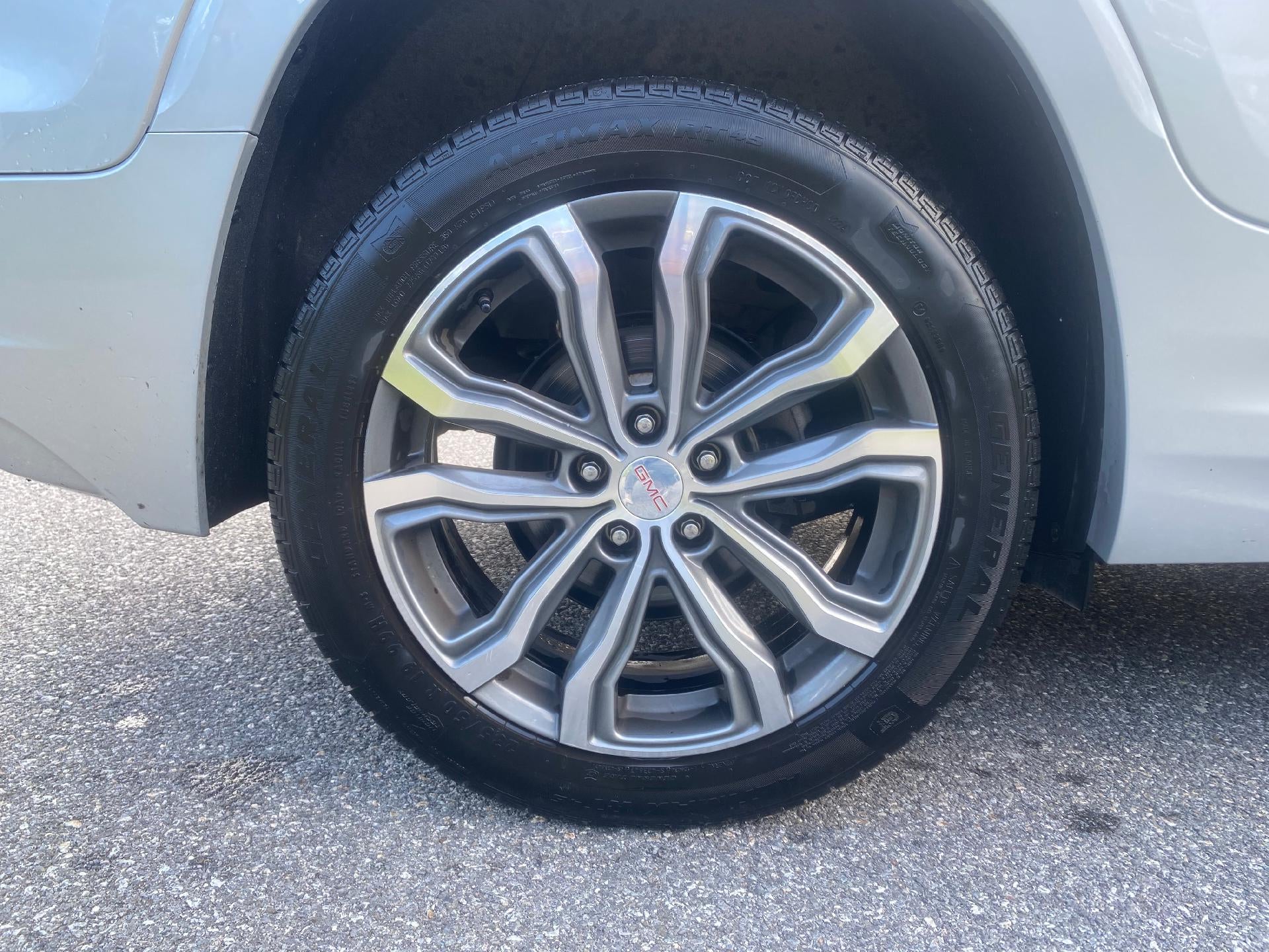 2020 GMC Terrain Denali