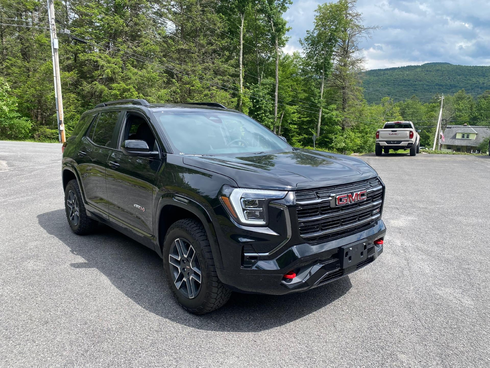 2026 GMC Terrain AT4