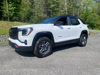 2027 GMC Terrain AT4