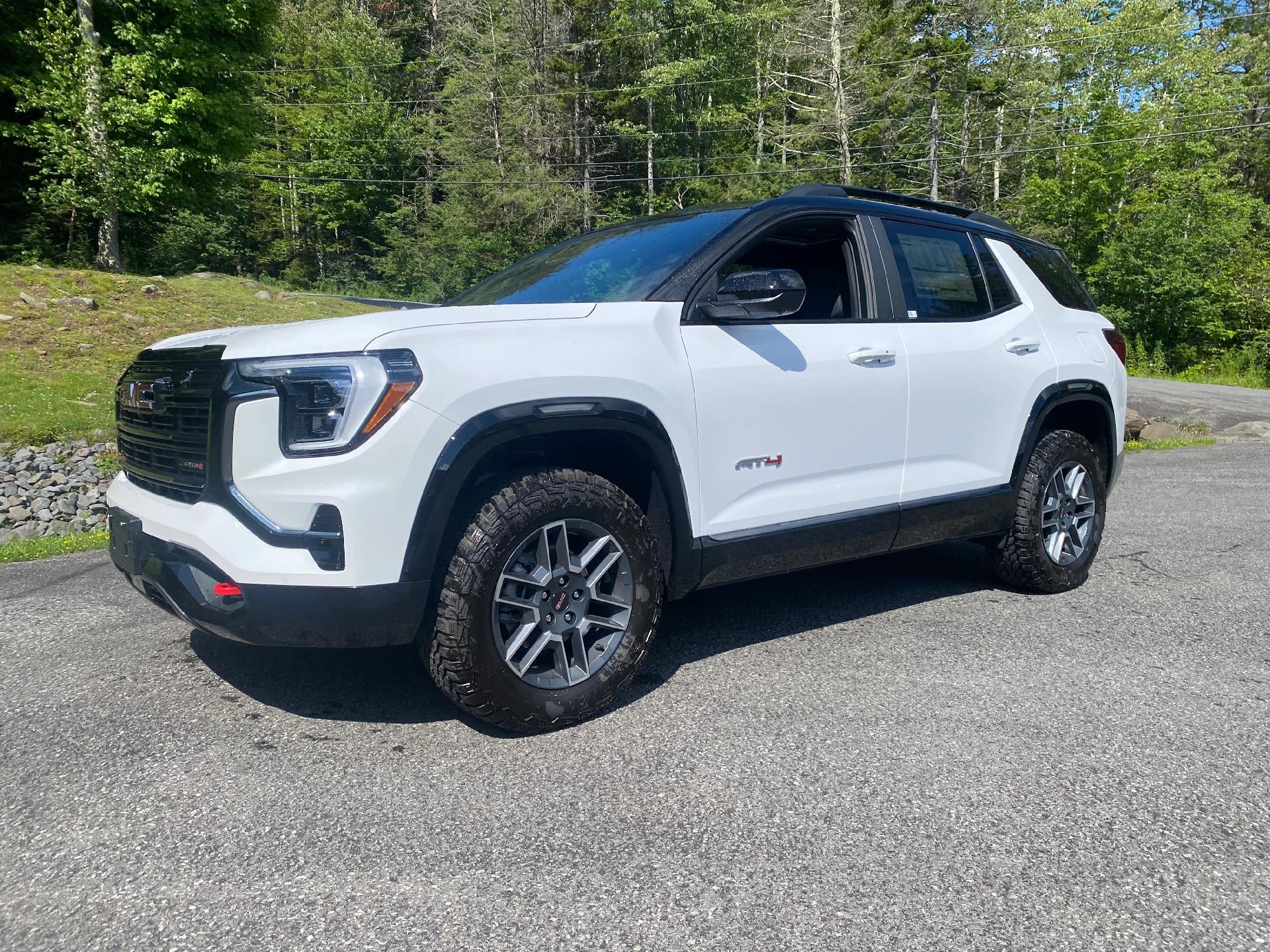 2027 GMC Terrain AT4