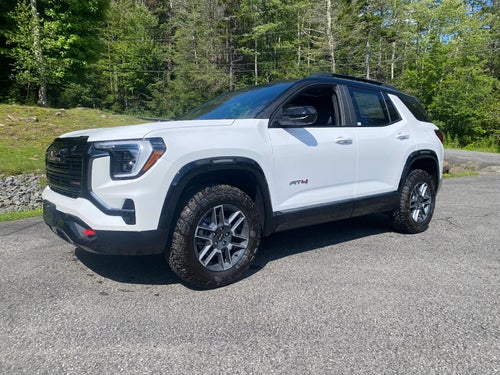 2027 GMC Terrain AT4