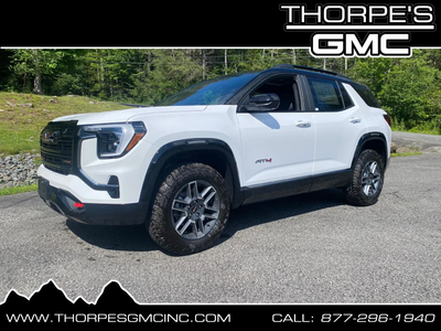 2027 GMC Terrain AT4