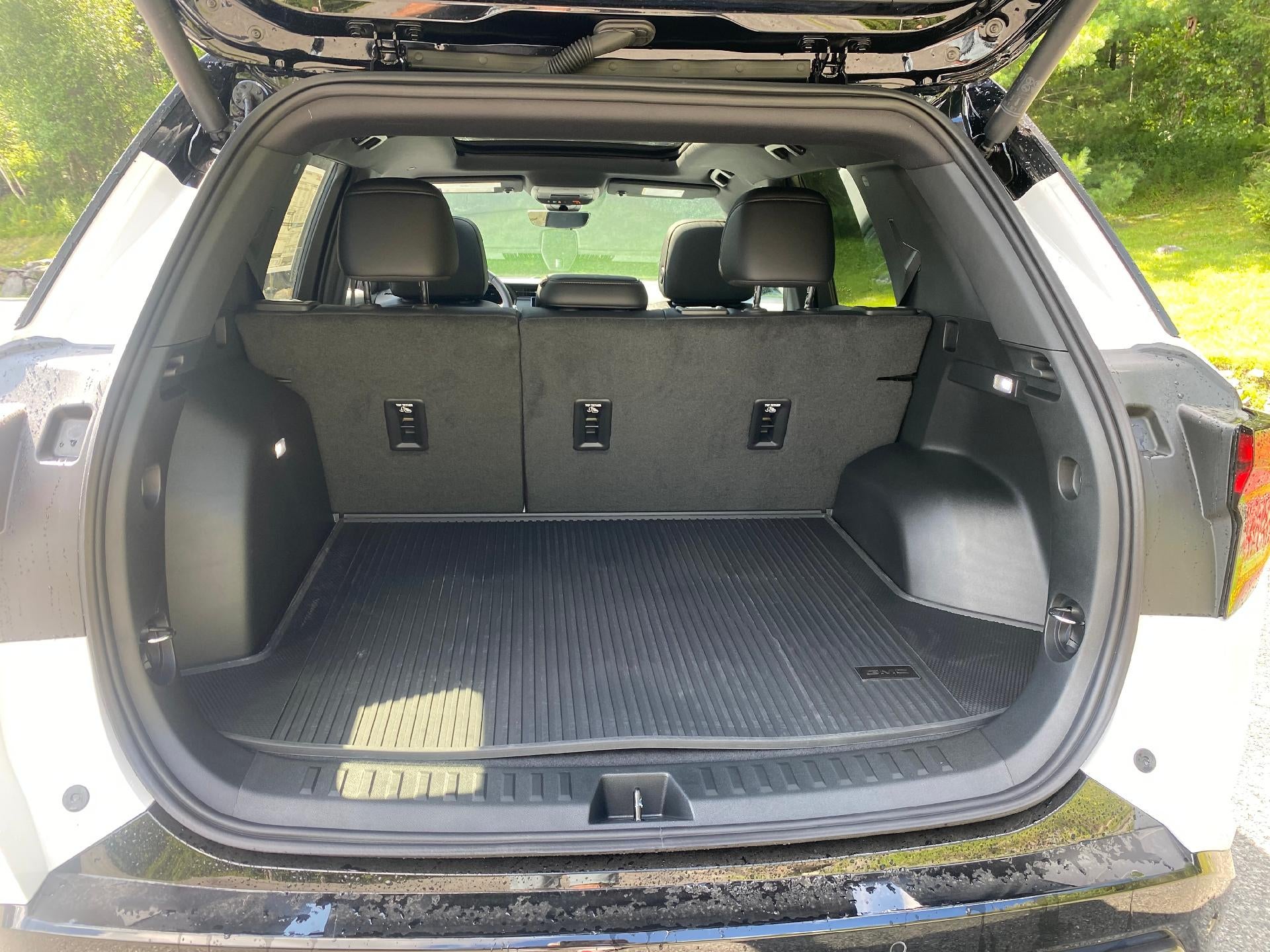 2027 GMC Terrain AT4