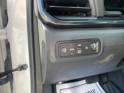 2027 GMC Terrain AT4