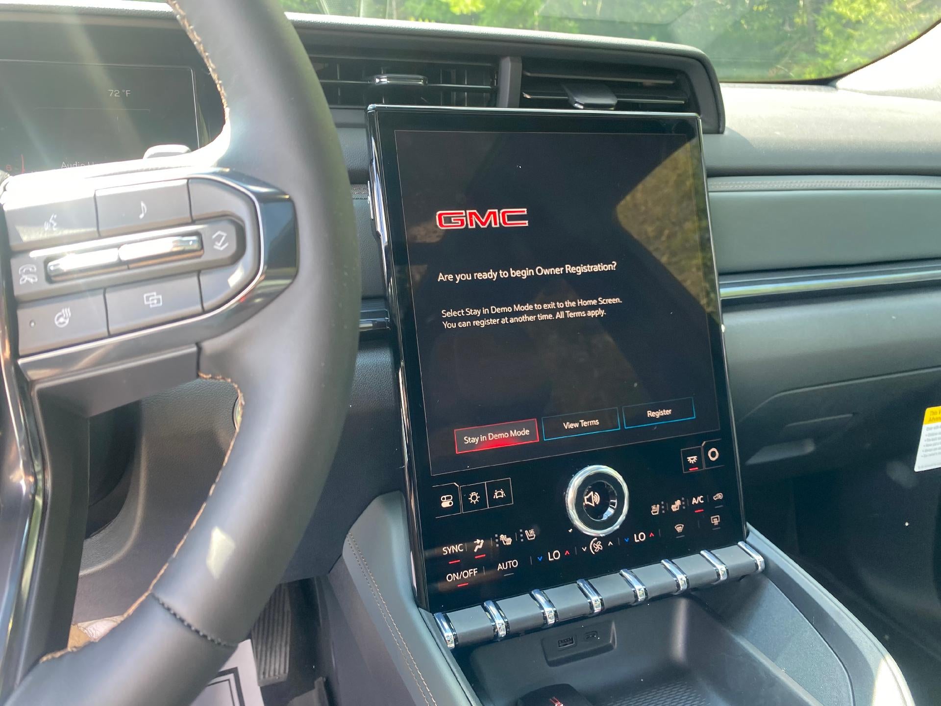 2027 GMC Terrain AT4