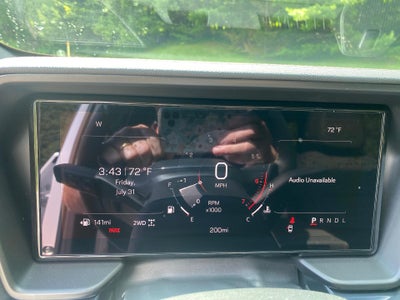 2027 GMC Terrain AT4