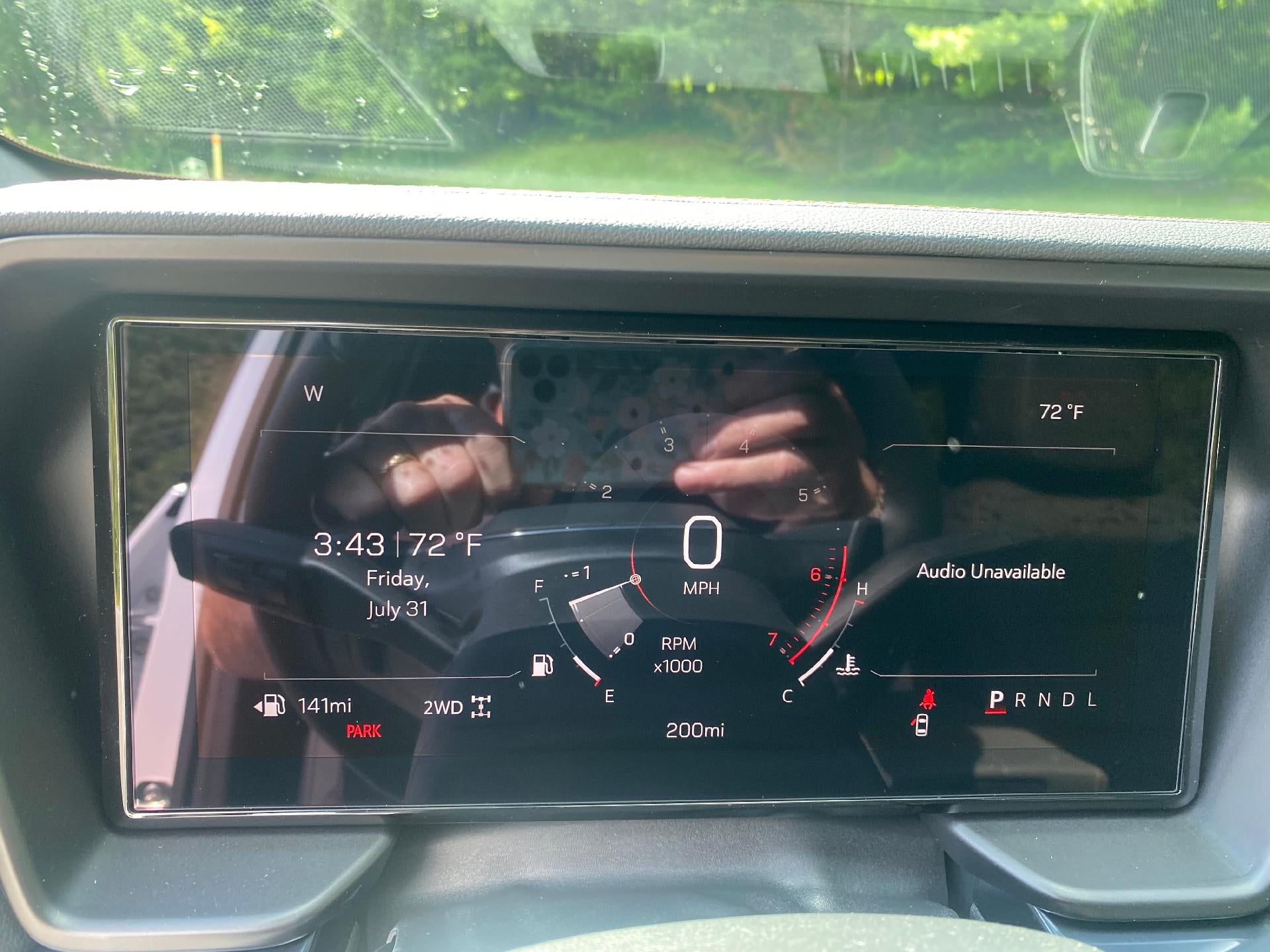 2027 GMC Terrain AT4