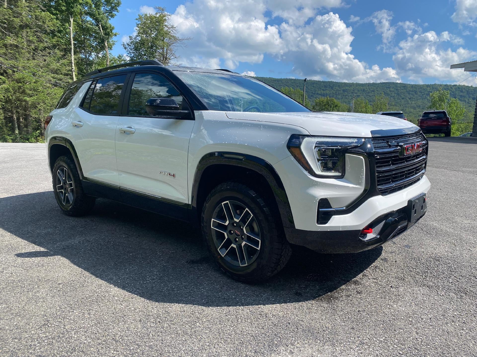 2027 GMC Terrain AT4