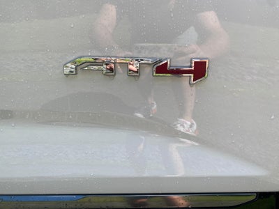 2027 GMC Terrain AT4