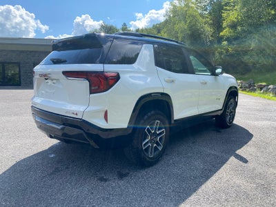 2027 GMC Terrain AT4