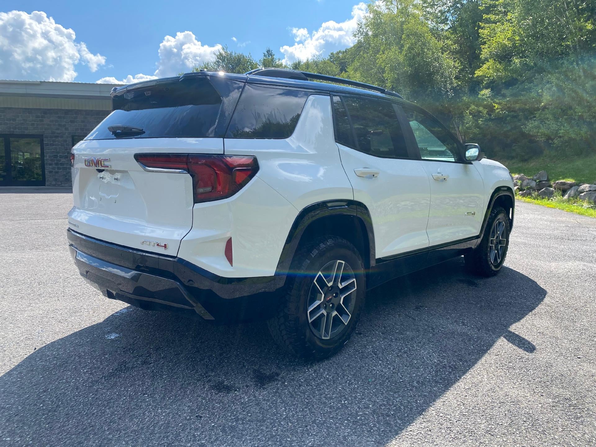 2027 GMC Terrain AT4