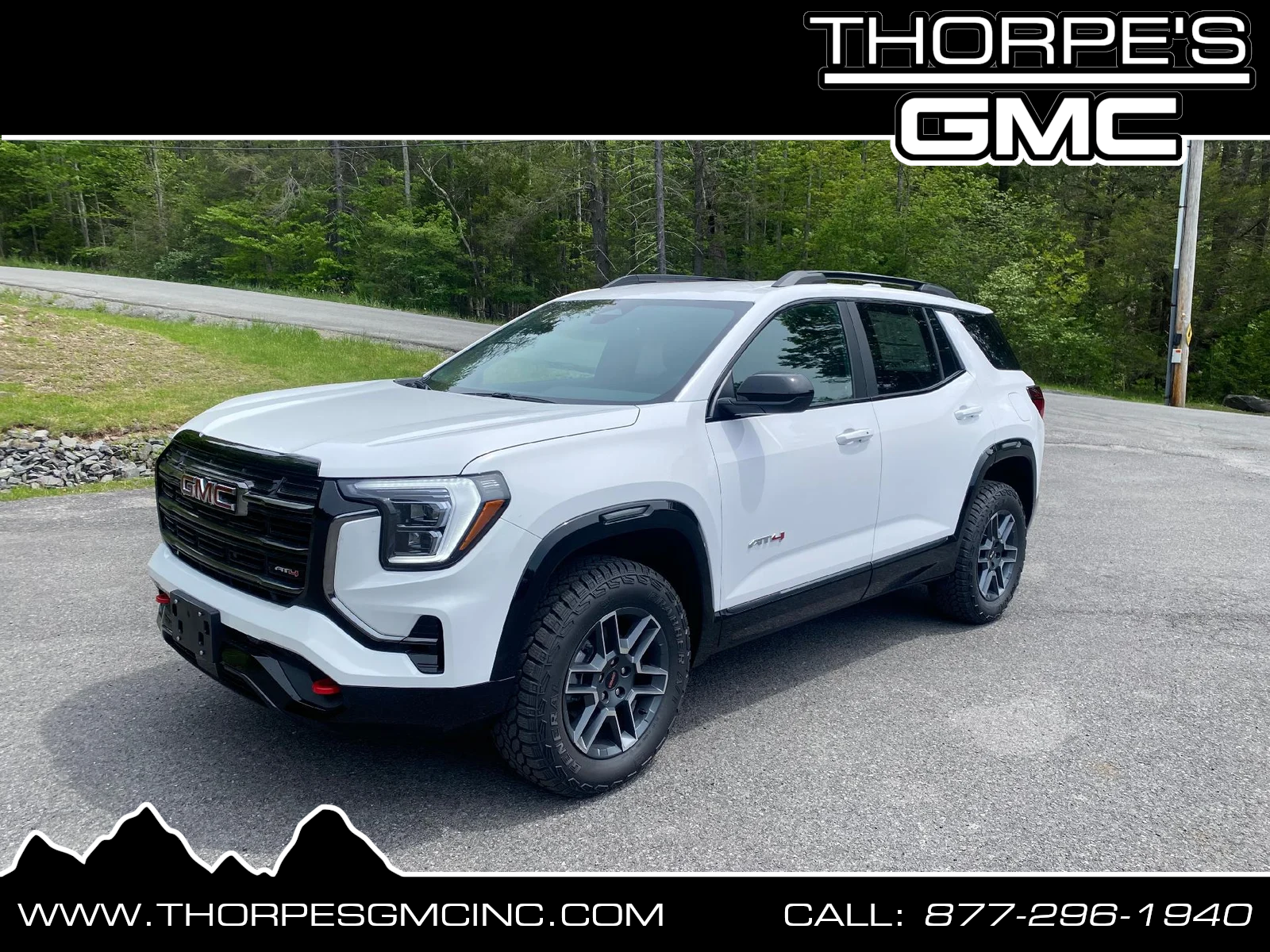 2026 GMC Terrain AT4 AWD's photo