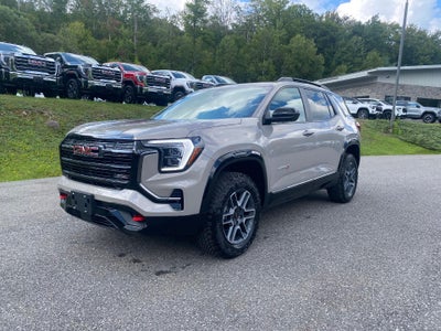 2027 GMC Terrain AT4