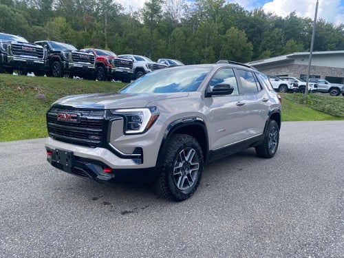 2027 GMC Terrain AT4