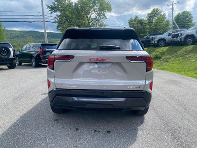 2027 GMC Terrain AT4
