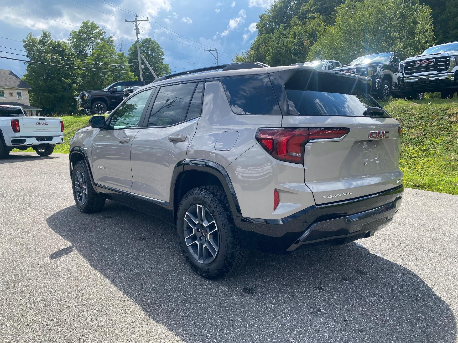 2027 GMC Terrain AT4