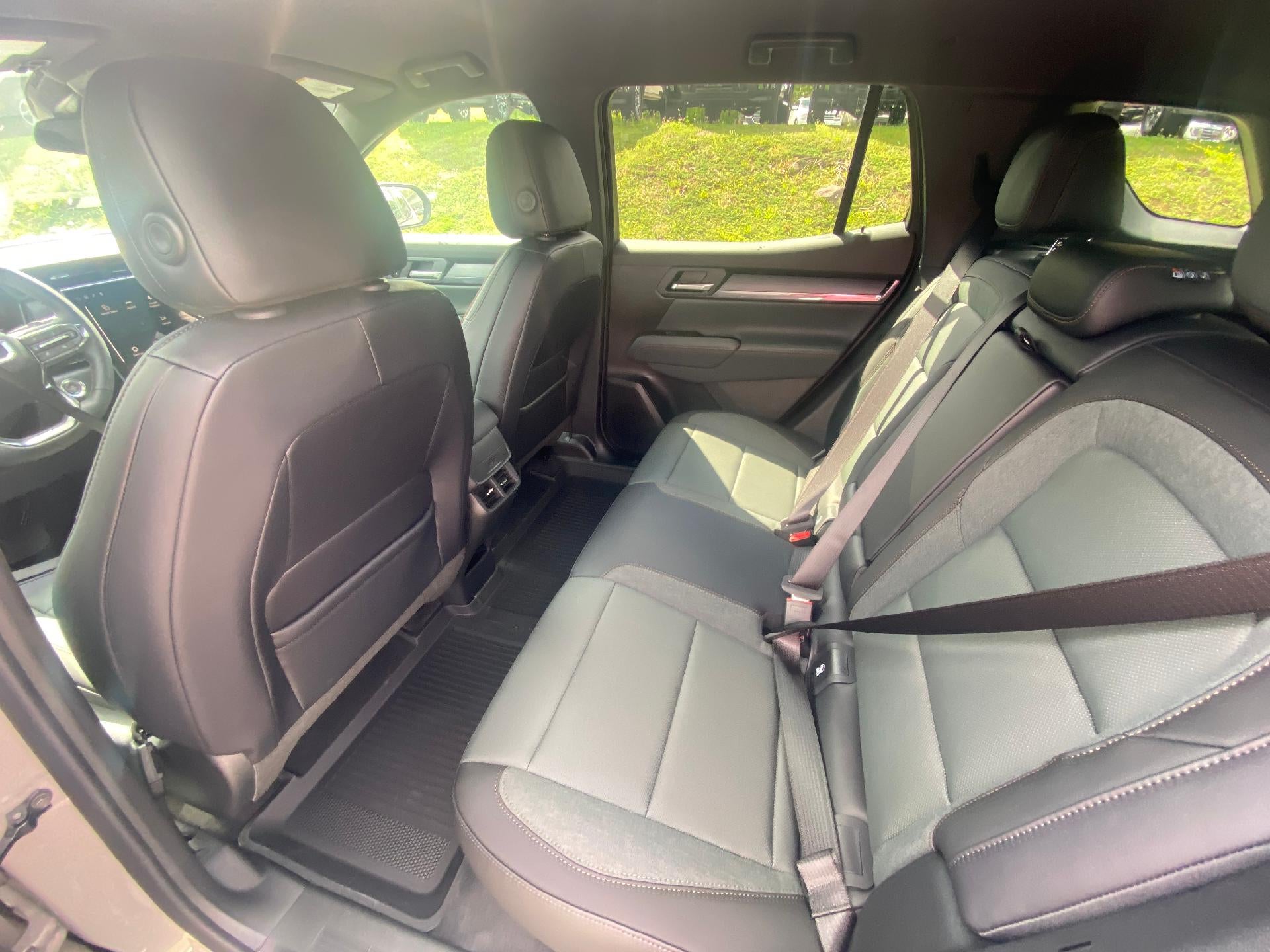 2027 GMC Terrain AT4