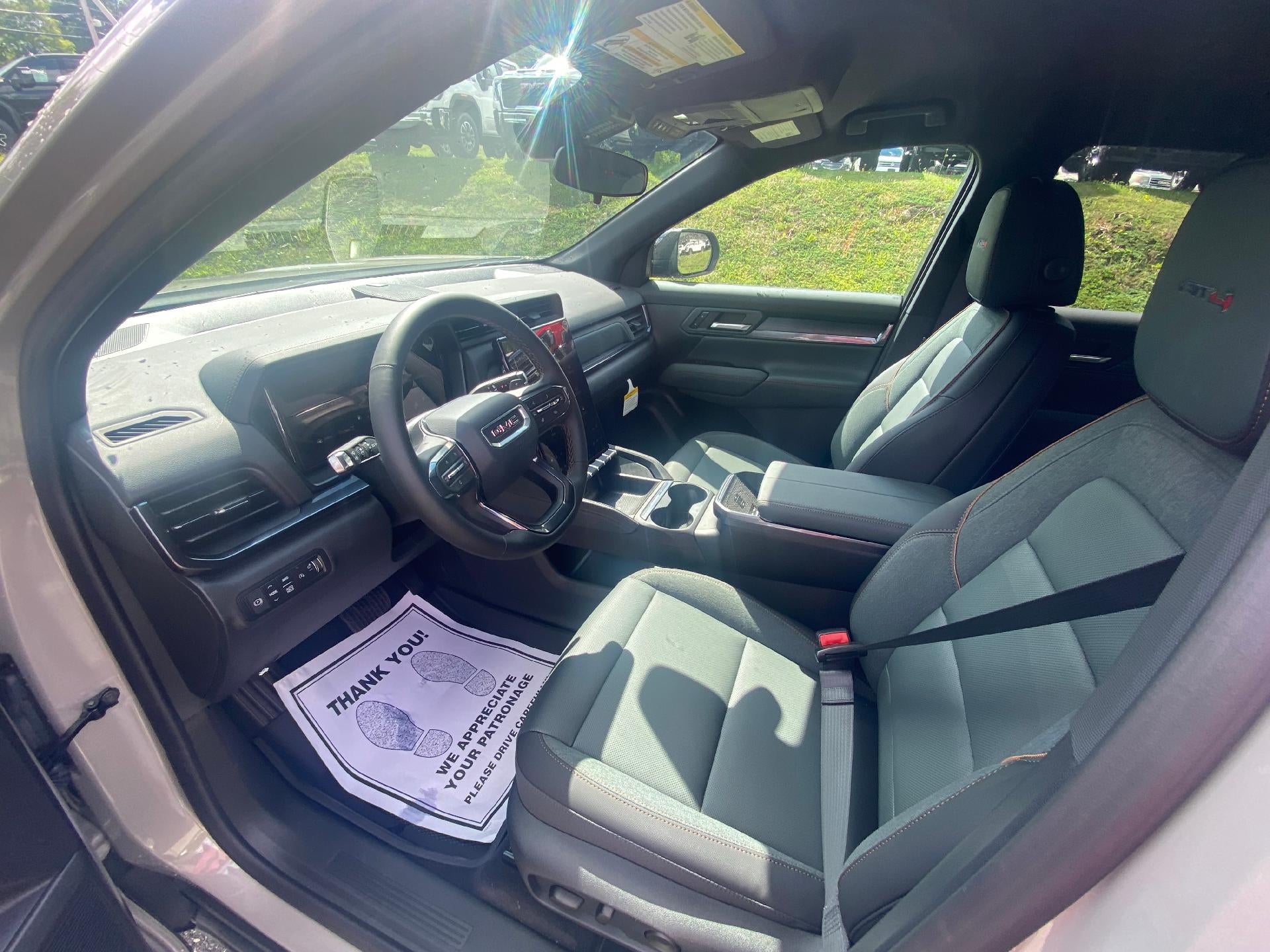 2027 GMC Terrain AT4