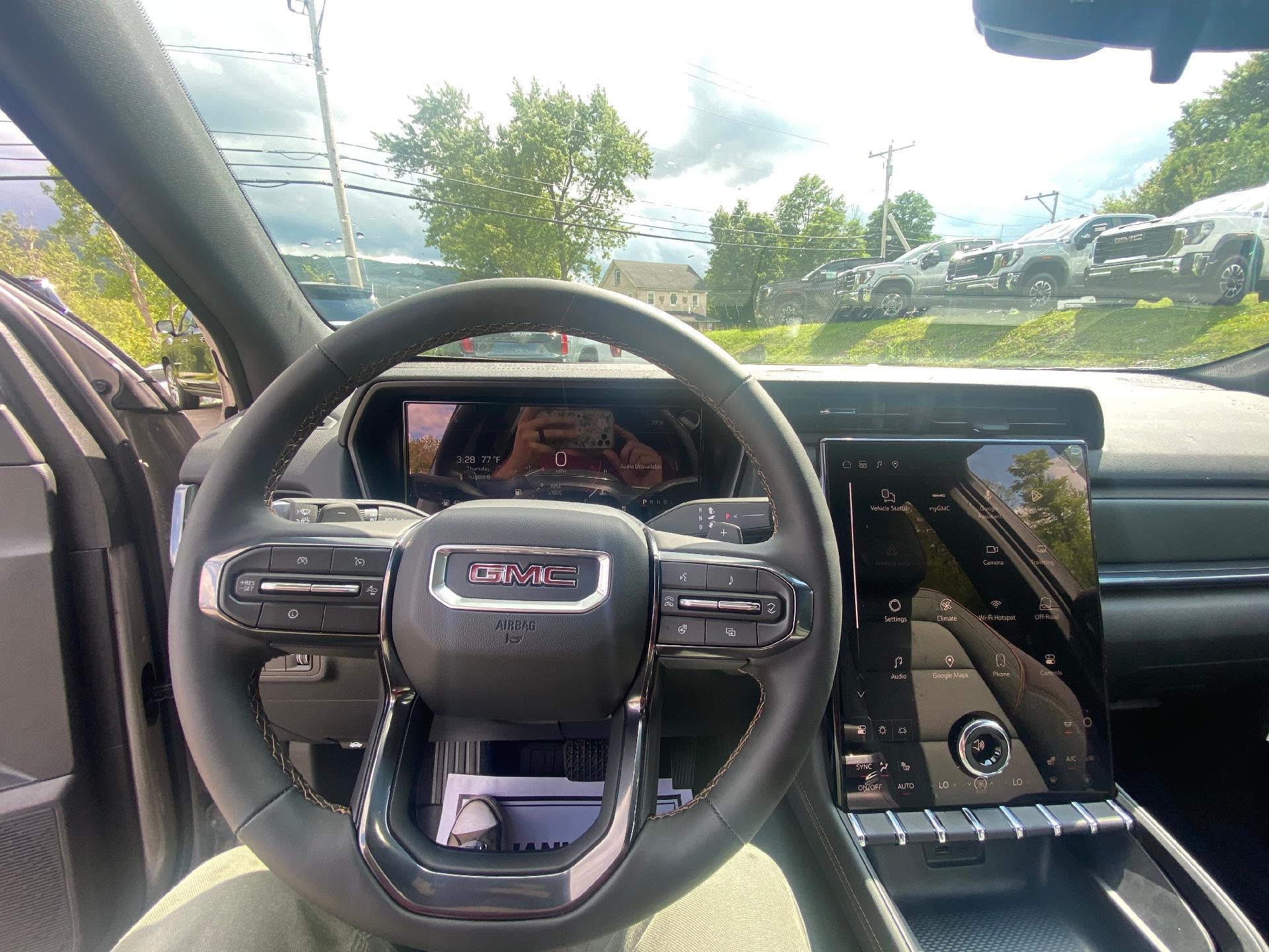 2027 GMC Terrain AT4