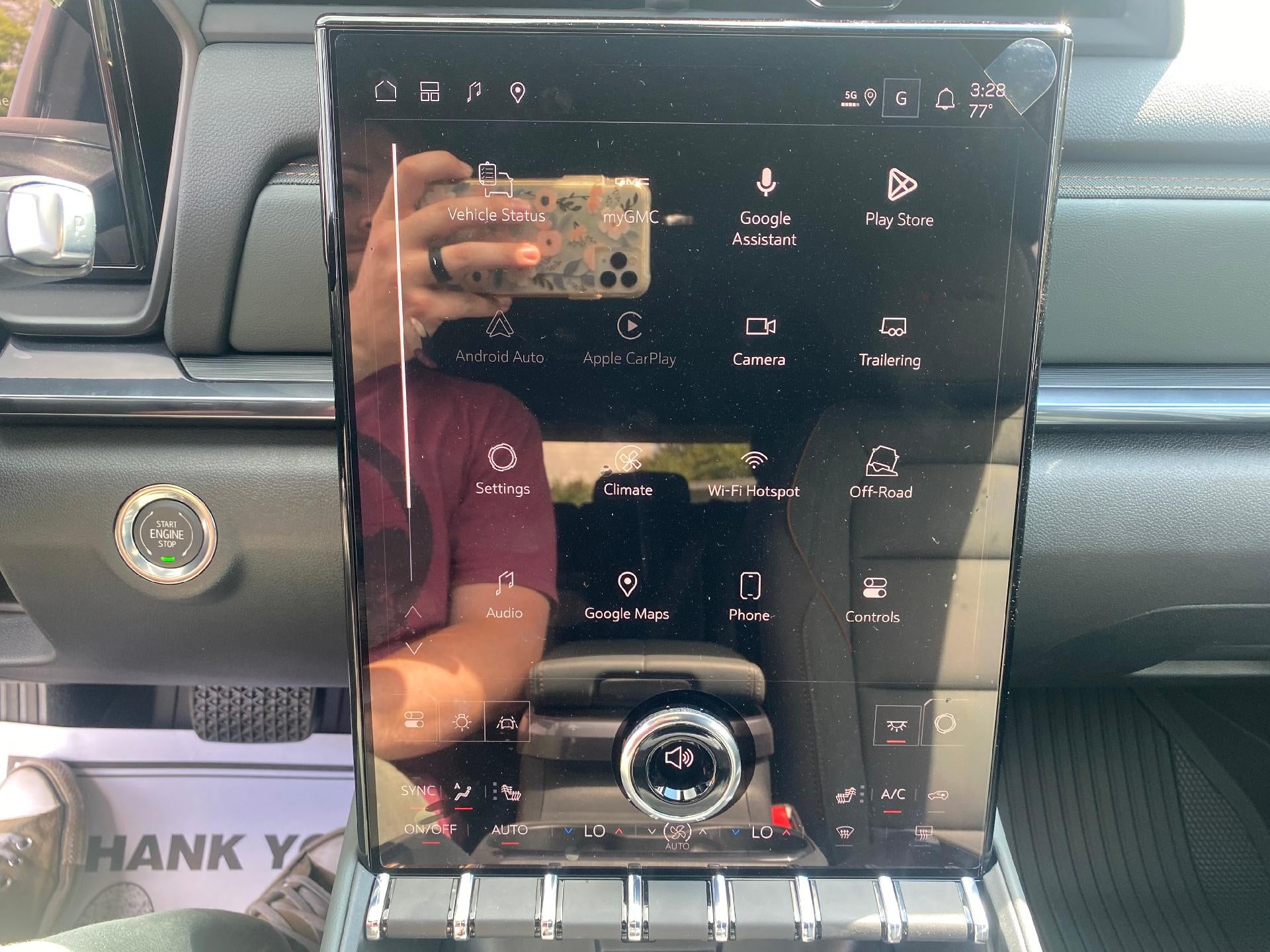 2027 GMC Terrain AT4