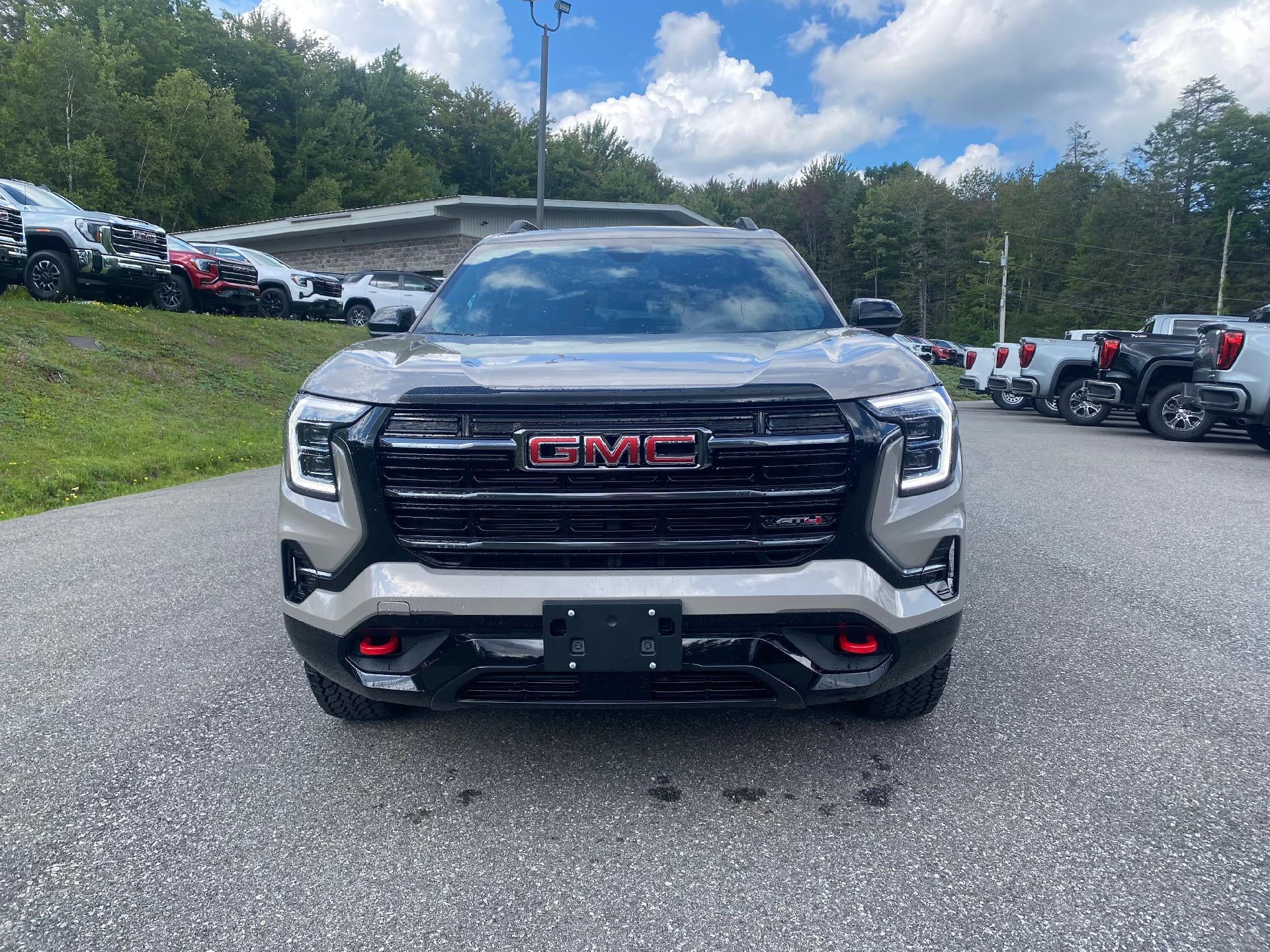 2027 GMC Terrain AT4