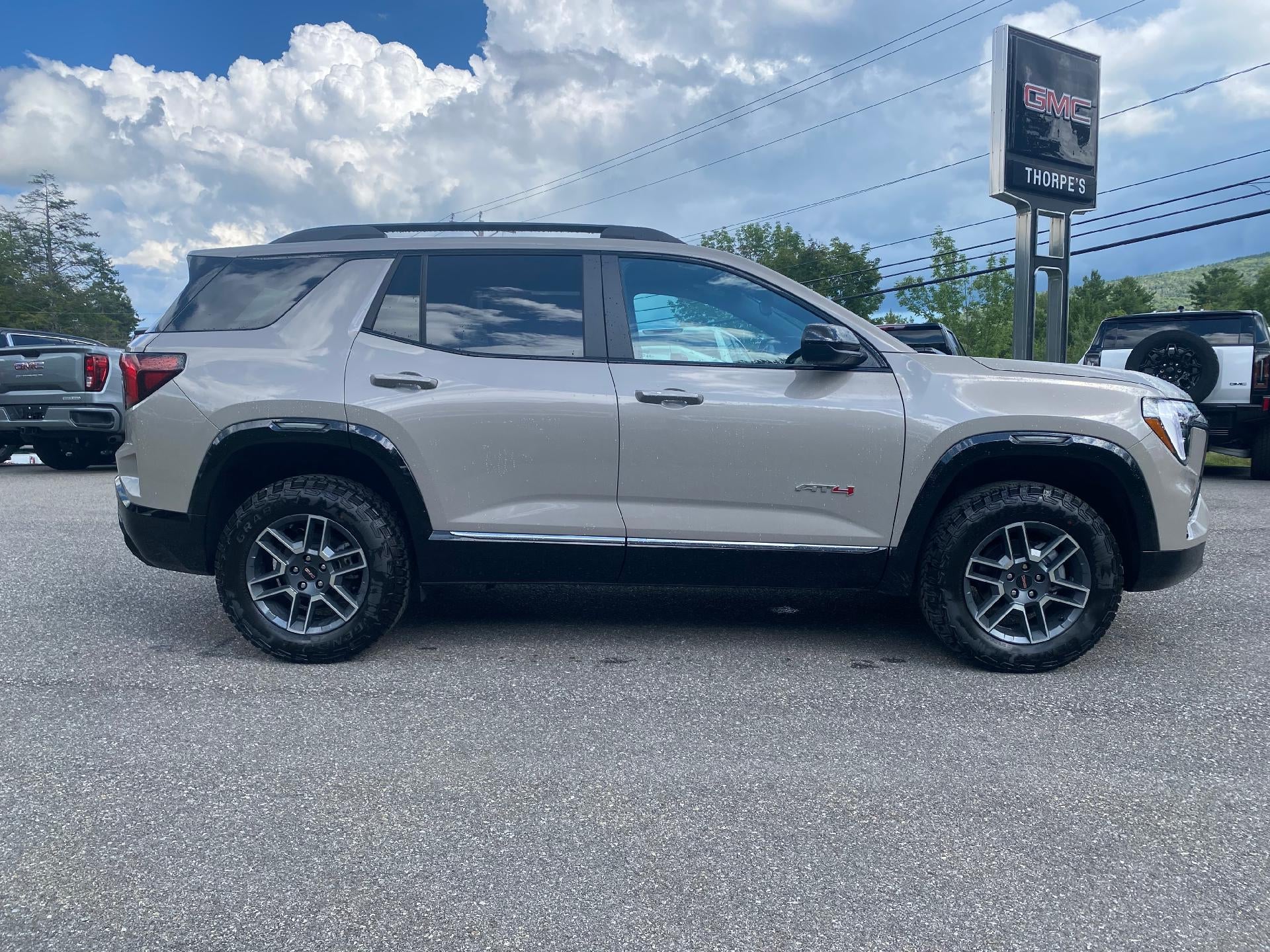 2027 GMC Terrain AT4