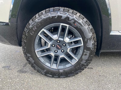 2027 GMC Terrain AT4