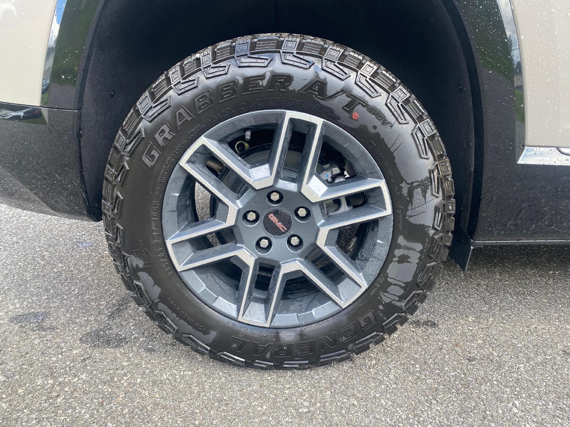 2027 GMC Terrain AT4