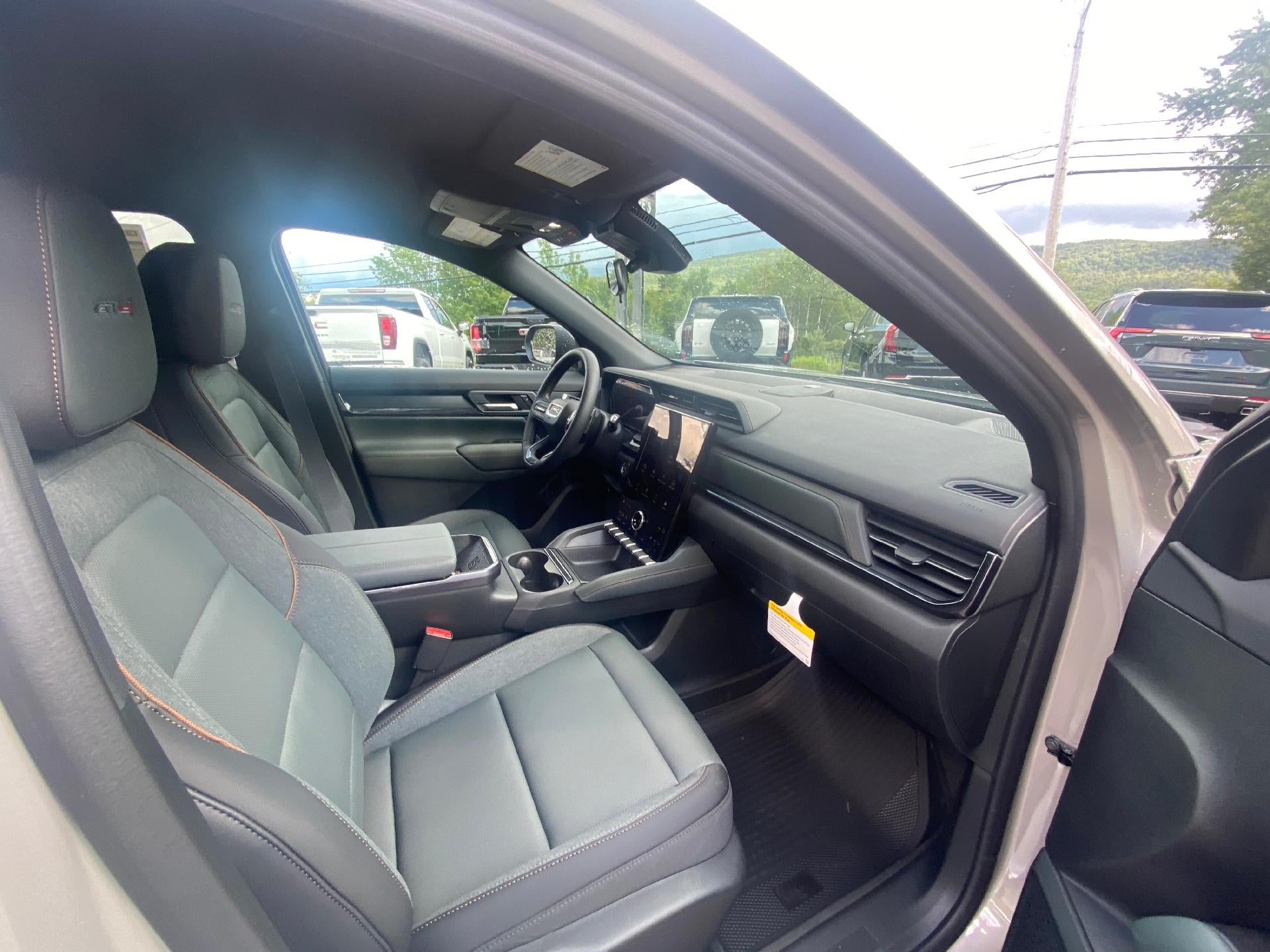 2027 GMC Terrain AT4