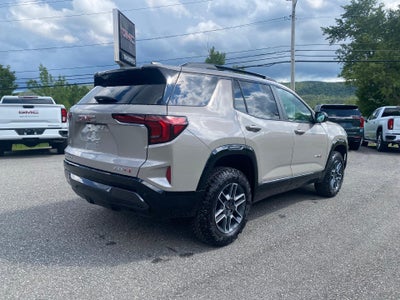2027 GMC Terrain AT4
