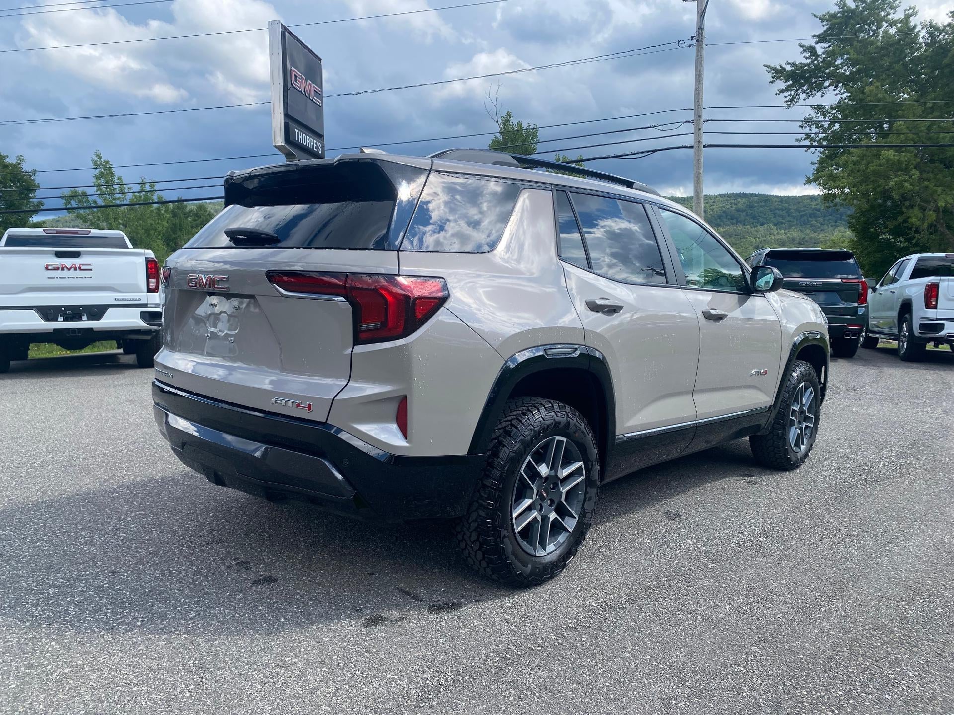2027 GMC Terrain AT4
