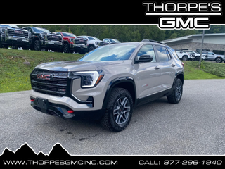 2027 GMC Terrain AT4