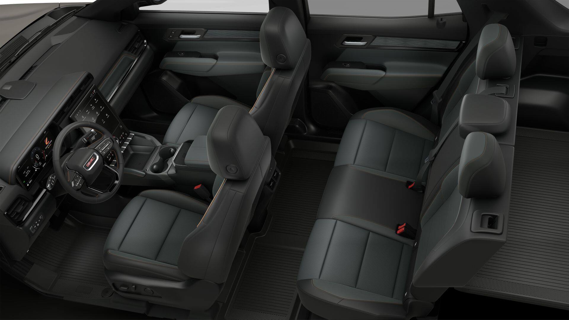 2027 GMC Terrain AWD AT4