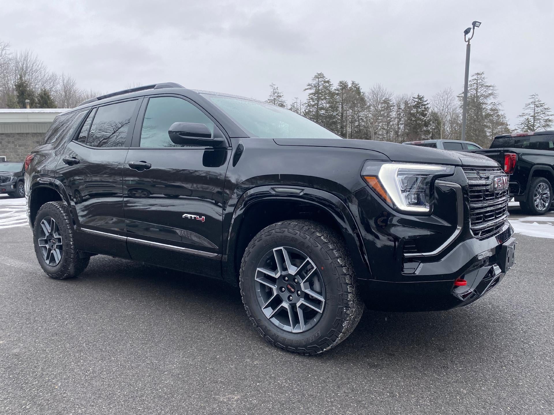 2026 GMC Terrain AT4