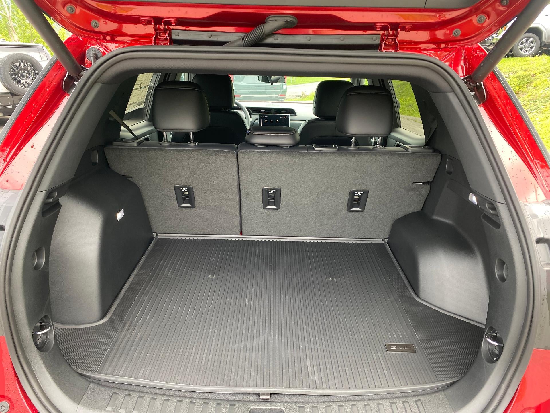 2027 GMC Terrain AT4