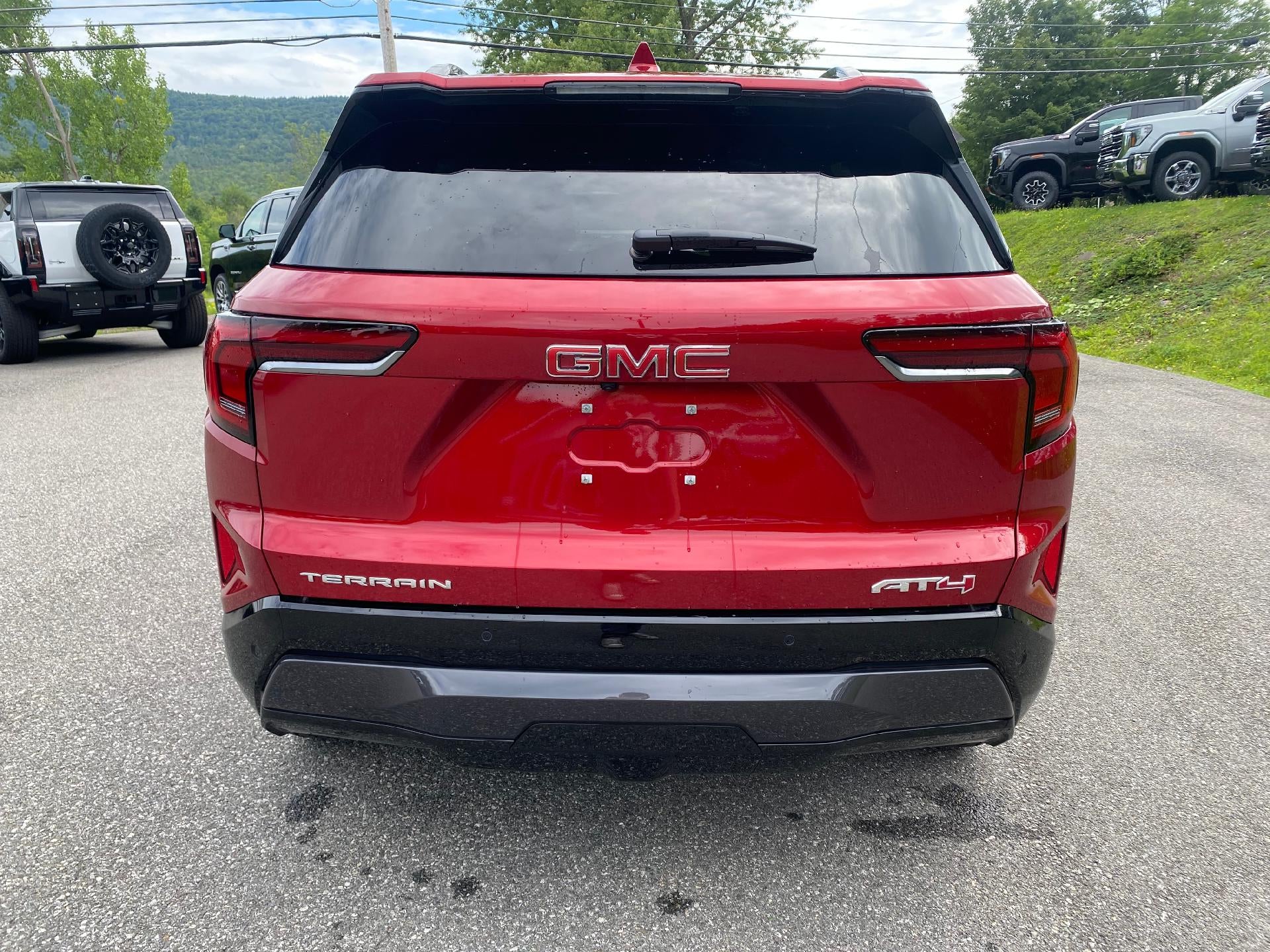 2027 GMC Terrain AT4