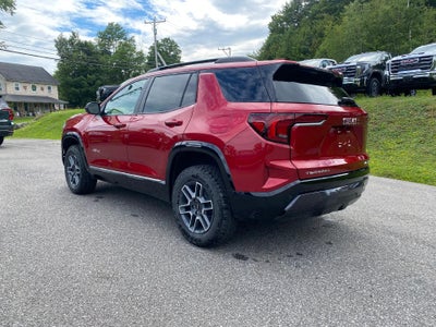 2027 GMC Terrain AT4