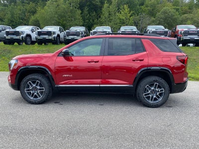 2027 GMC Terrain AT4