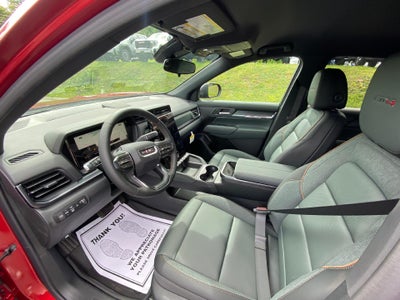 2027 GMC Terrain AT4