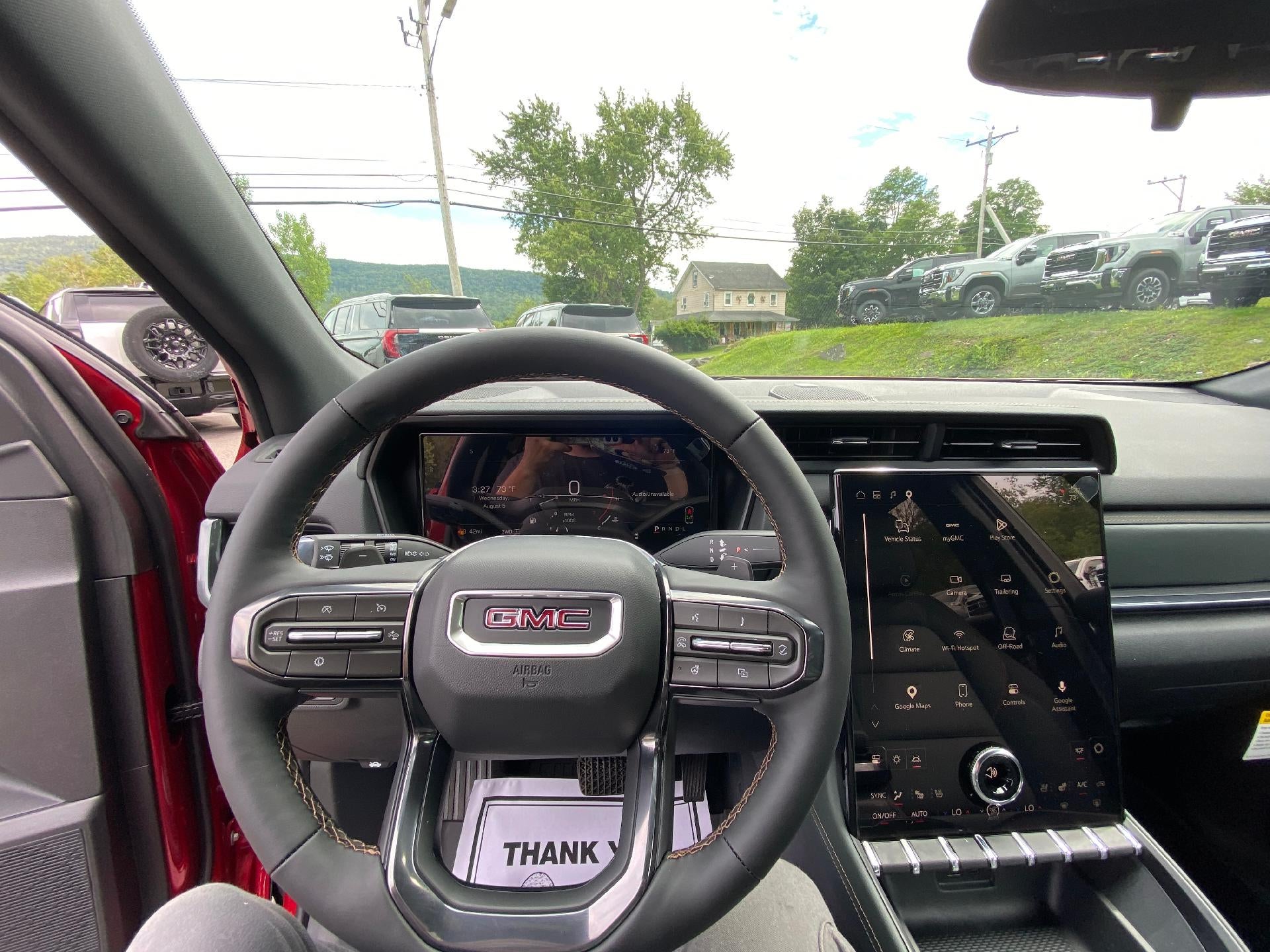 2027 GMC Terrain AT4