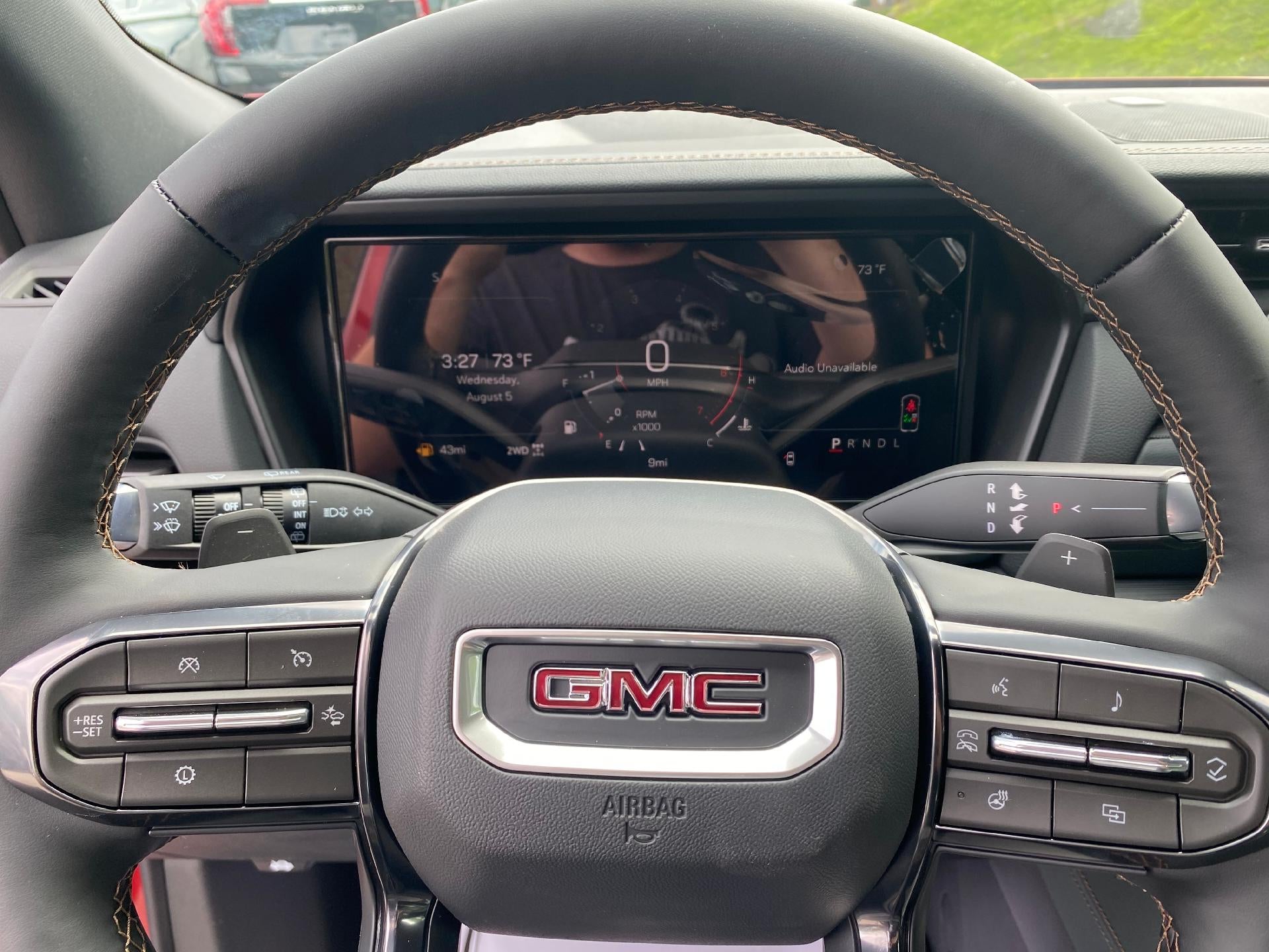 2027 GMC Terrain AT4