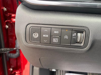 2027 GMC Terrain AT4