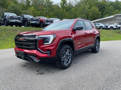 2027 GMC Terrain AT4