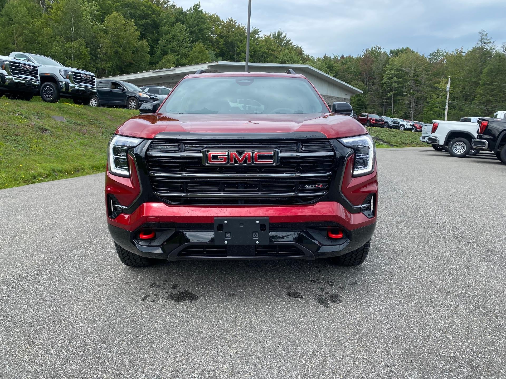 2027 GMC Terrain AT4