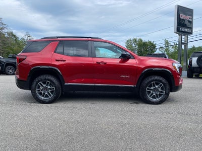 2027 GMC Terrain AT4
